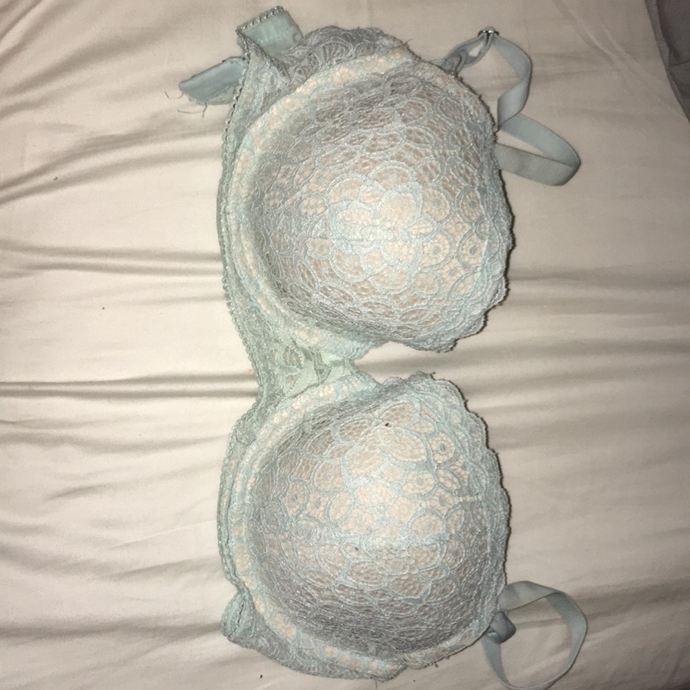 Victoria’s Secret Dream Angels Lined Demi Bra